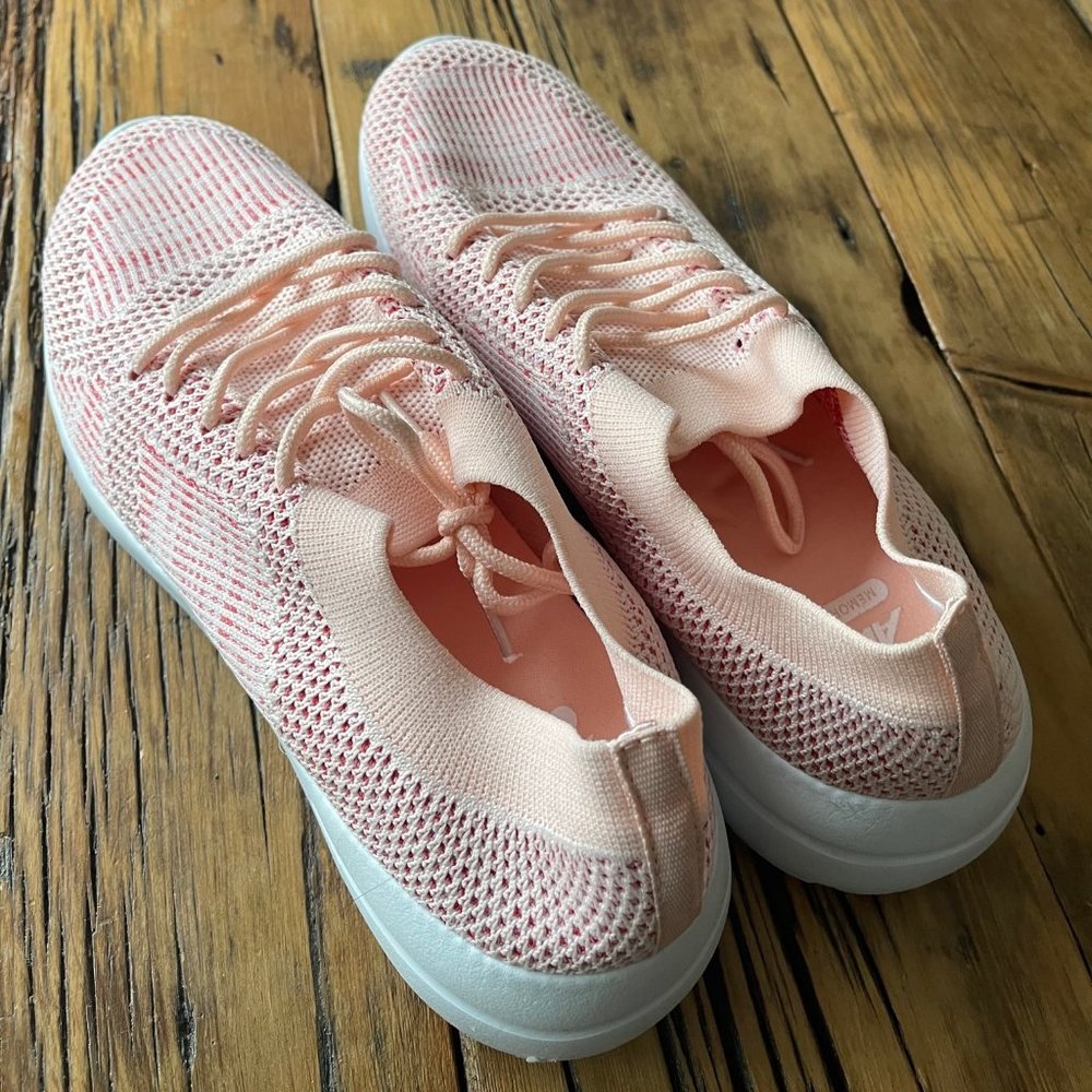 Pink Avia Pull On Memory Foam